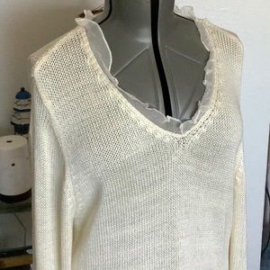 Lovely Coldwater Creek sweater